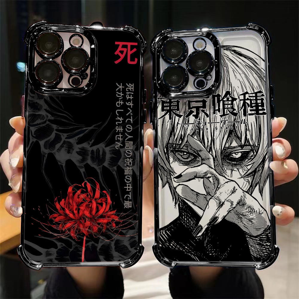 T-Tokyo Ghouls Plating Telefoo - Phone Cases Tokyo recensie en prijs