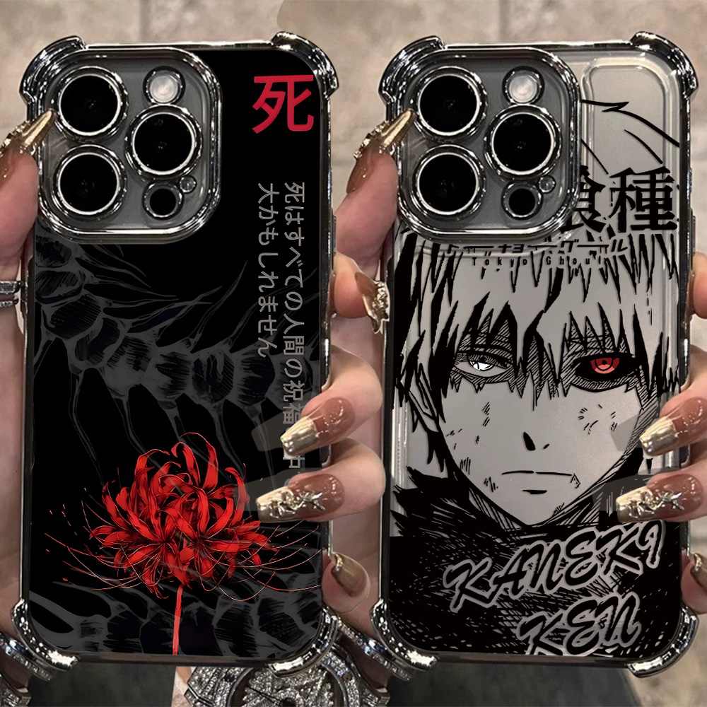 T-Tokyo Ghouls Plating Telefoo - Phone Cases Tokyo recensie en prijs