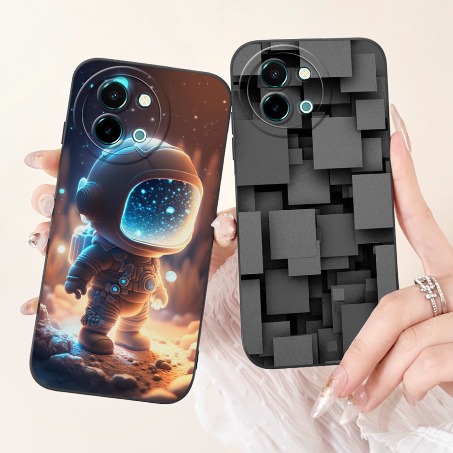 Voor Vivo Y38 Y58 5G Case Vivo - Phone Cases Uae recensie en prijs