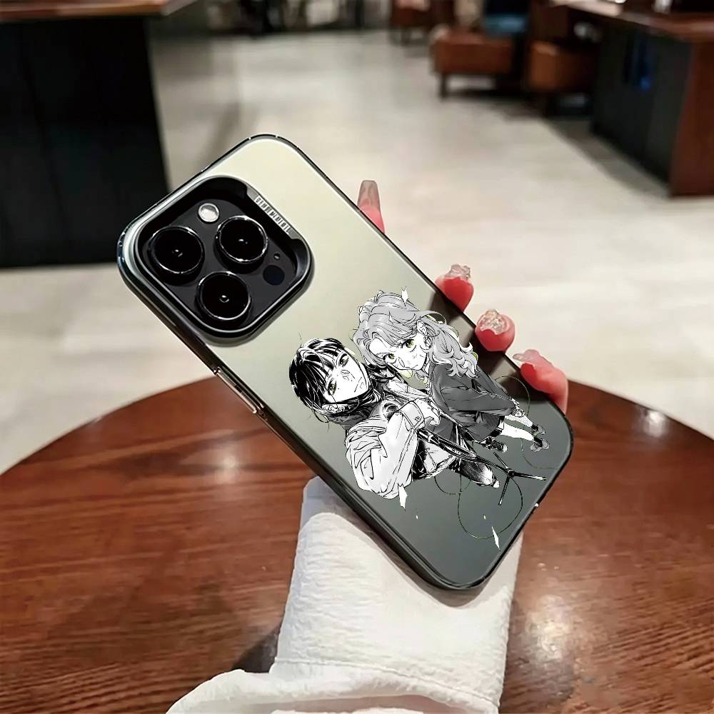 De man die haar interesseerde  - Phone Cases At Shein recensie en prijs