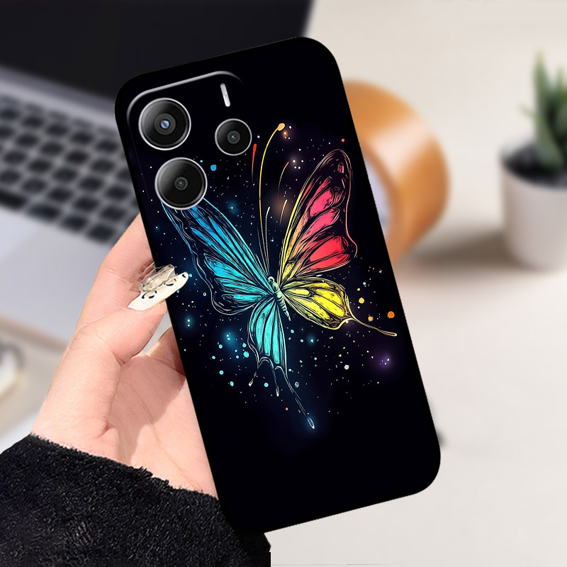 Voor Xiaomi Redmi Note 14 Tele - Phone Cases Europe recensie en prijs