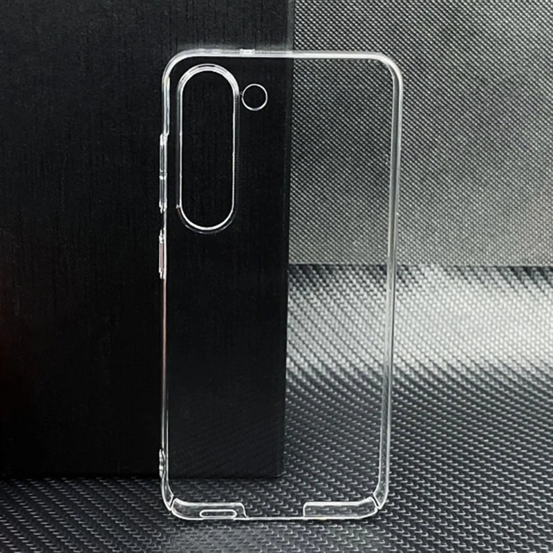 Hard transparant helder telefo - Phone Cases Burga recensie en prijs
