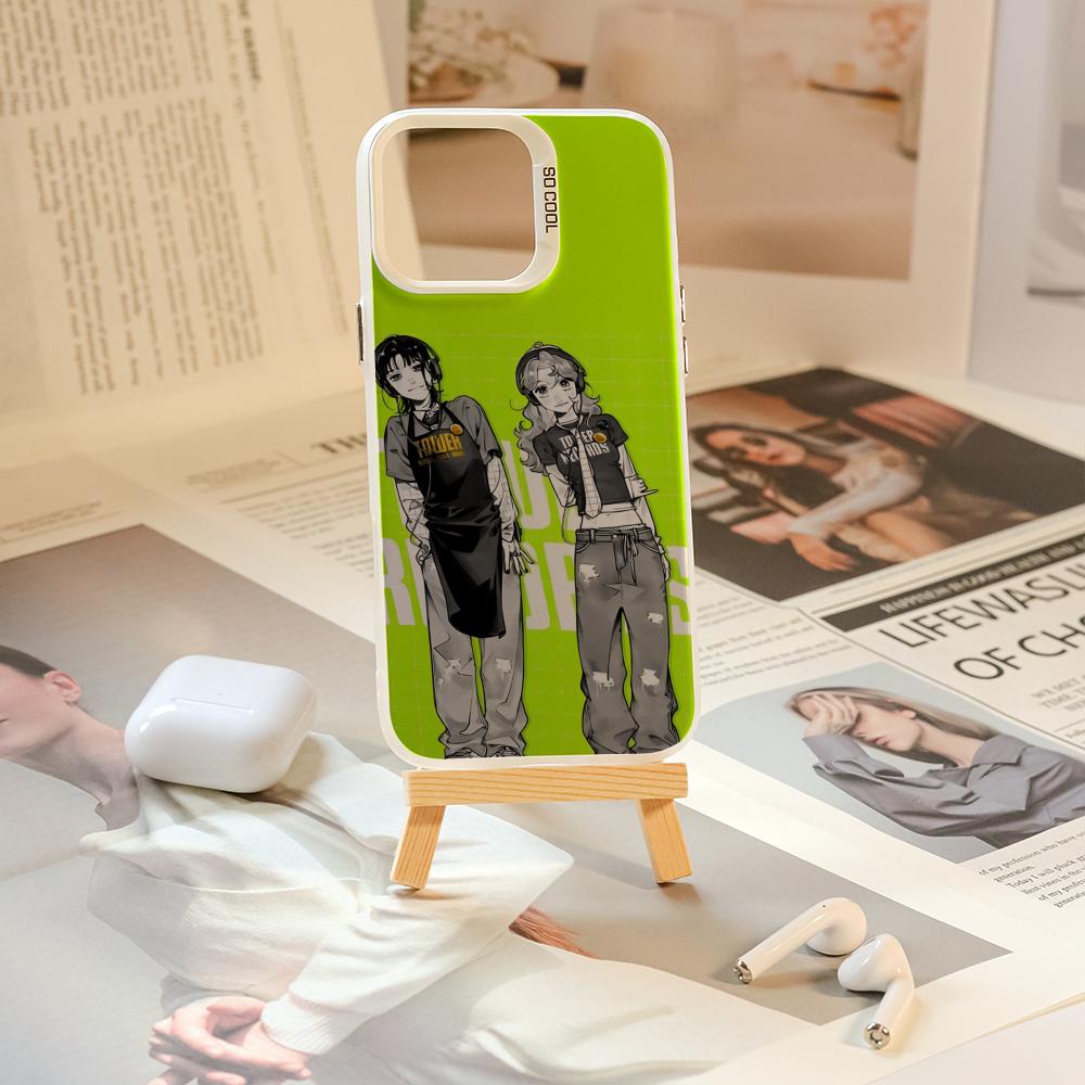 De man die ze interesseerde wa - Phone Cases At Shein recensie en prijs