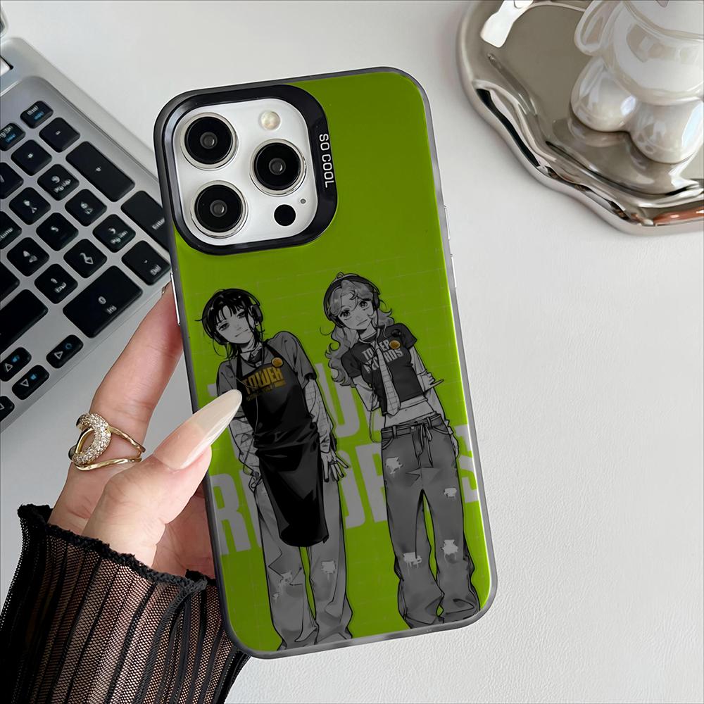 De man die ze interesseerde wa - Phone Cases At Shein recensie en prijs