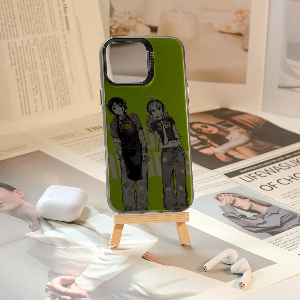 De man die ze interesseerde wa - Phone Cases At Shein recensie en prijs