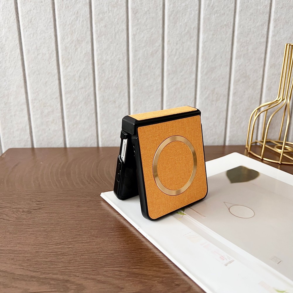 Luxe Lederen Magnetische Telef - Flip Leather Case recensie en prijs
