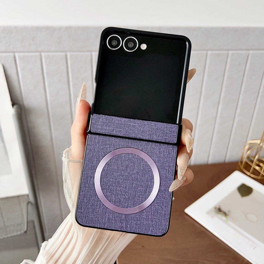 Luxe Lederen Magnetische Telef - Flip Leather Case recensie en prijs