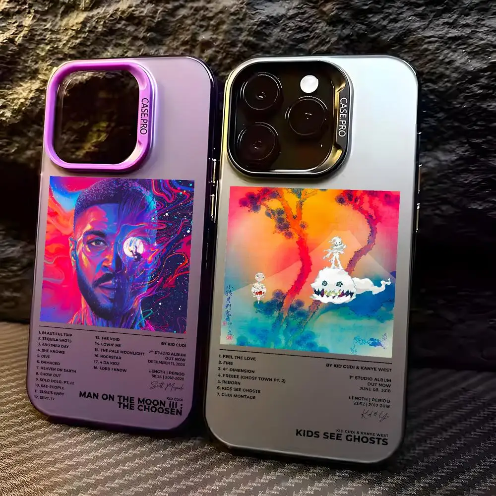 Rapper Kid C-Cudi Telefoonhoes - Phone Cases Kids recensie en prijs