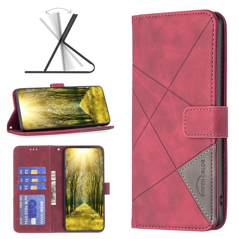 Portemonnee Flip Case Voor Sam - Phone Cases Uae recensie en prijs