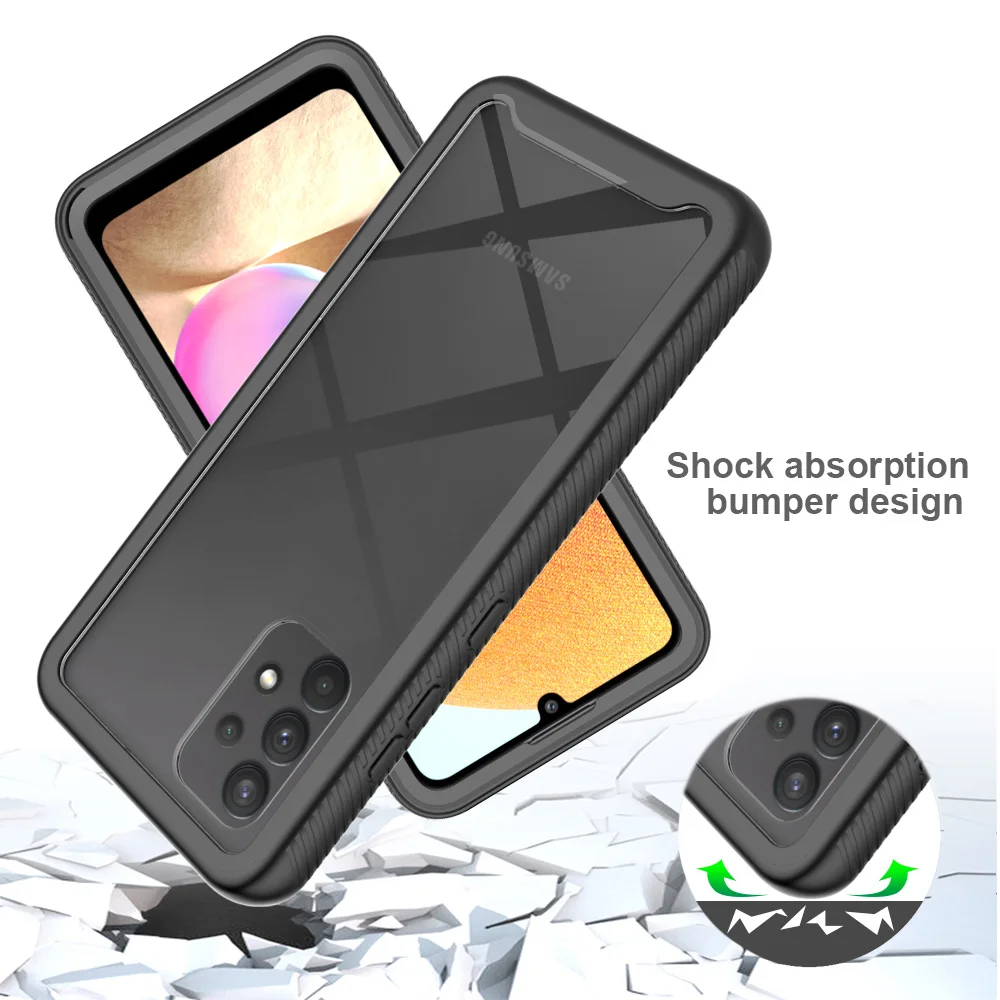 Hybrid Robuuste Armor Shockpro - Phone Cases Uae recensie en prijs