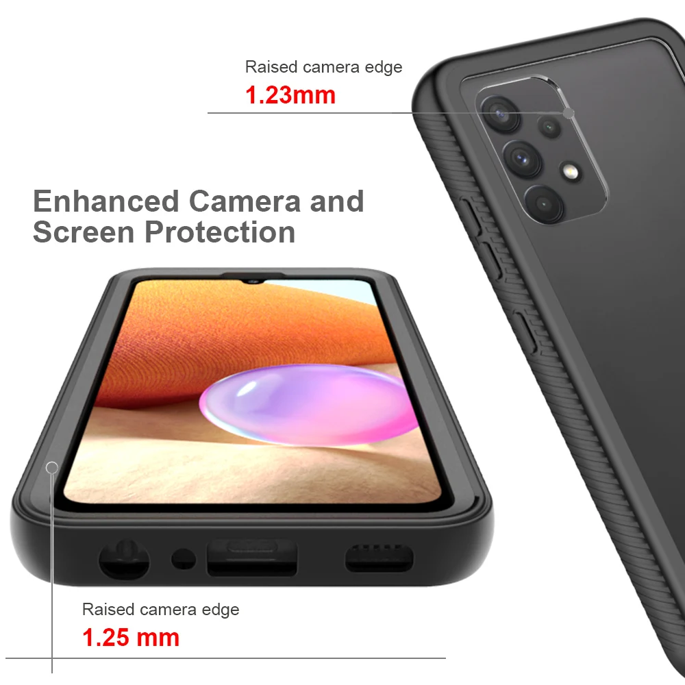 Hybrid Robuuste Armor Shockpro - Phone Cases Uae recensie en prijs