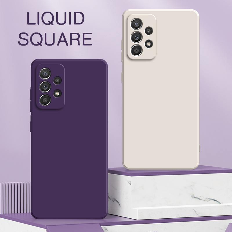 Originele Vierkante Vloeibare  - Phone Cases Burga recensie en prijs