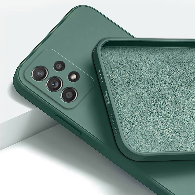 Originele Vierkante Vloeibare  - Phone Cases Burga recensie en prijs