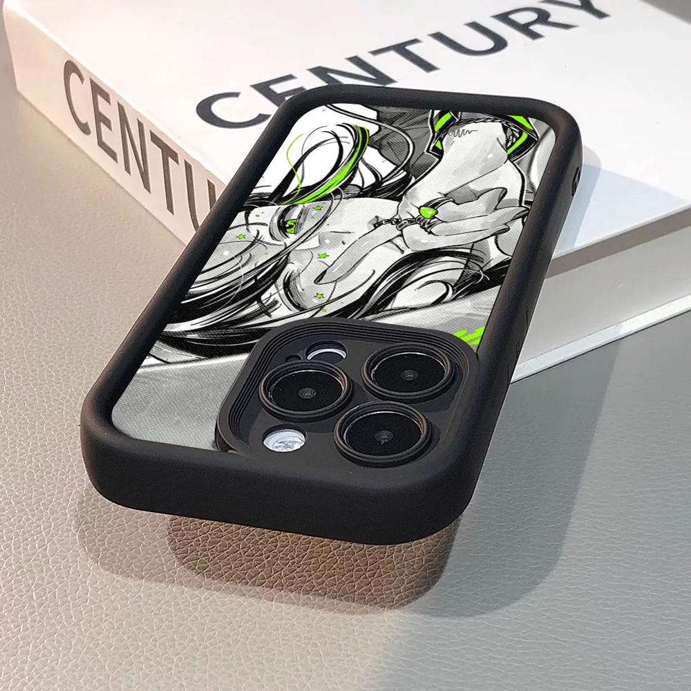 De man die haar interesseerde  - Phone Cases At Shein recensie en prijs