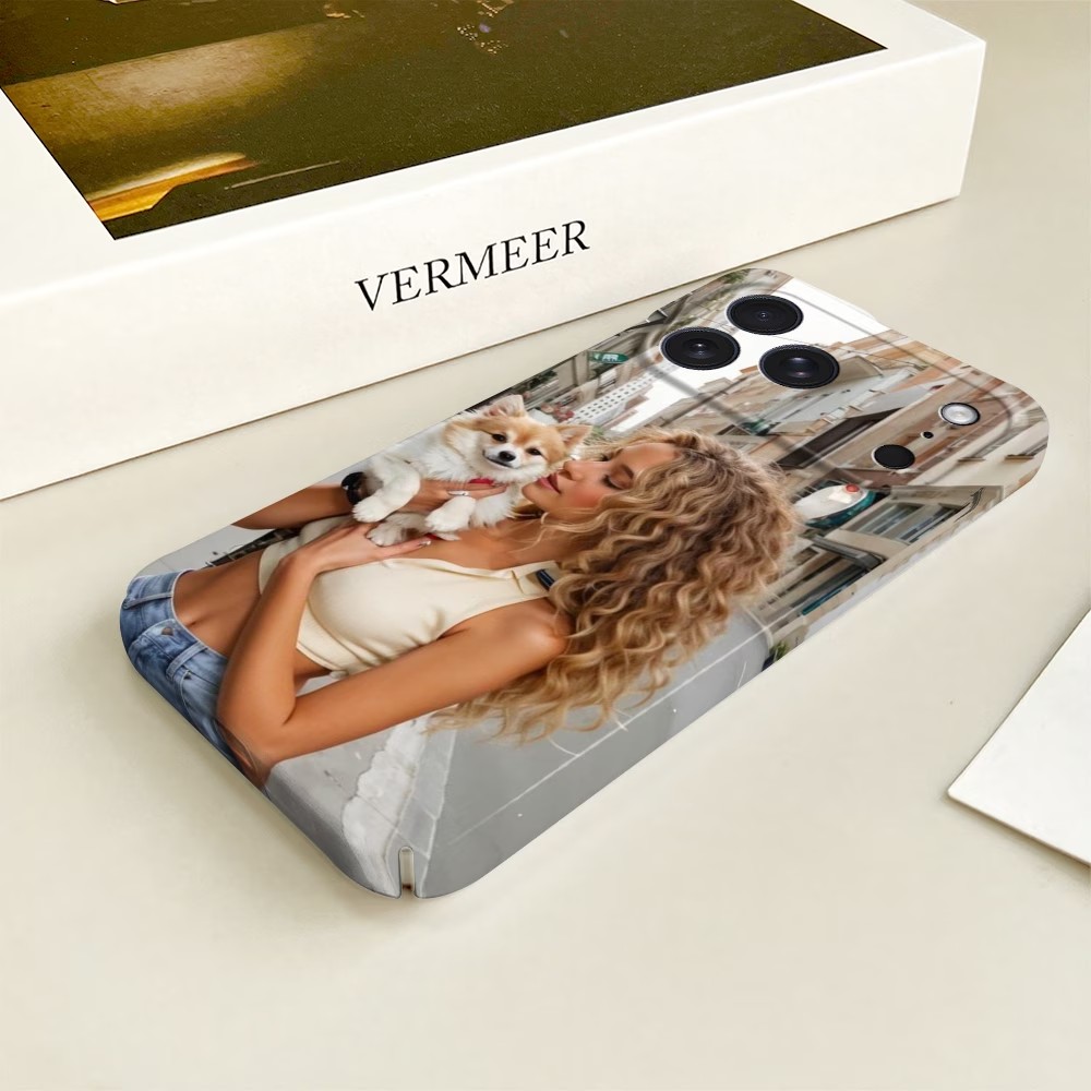 Op maat gemaakte DIY foto's ge - Phone Cases Personalised recensie en prijs