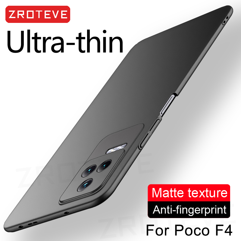 PocoF5 hoesje ZROTEVE Ultra Sl - Phone Cases Uae recensie en prijs