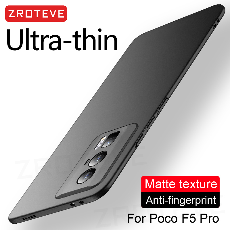 PocoF5 hoesje ZROTEVE Ultra Sl - Phone Cases Uae recensie en prijs
