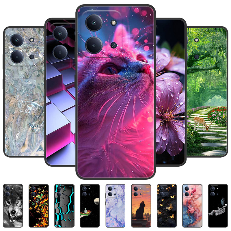 Voor Xiaomi POCO C85 4G Case C - Phone Cases Europe recensie en prijs