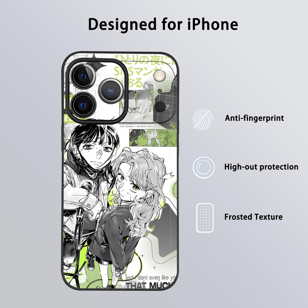 De kerel, ze werd geïnteressee - Phone Cases At Shein recensie en prijs