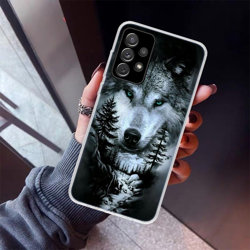 De Wolf Telefoonhoesje Voor Sa - Phone Cases Burga recensie en prijs