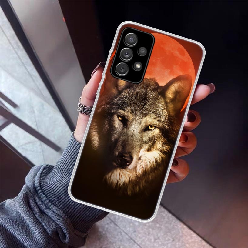 De Wolf Telefoonhoesje Voor Sa - Phone Cases Burga recensie en prijs
