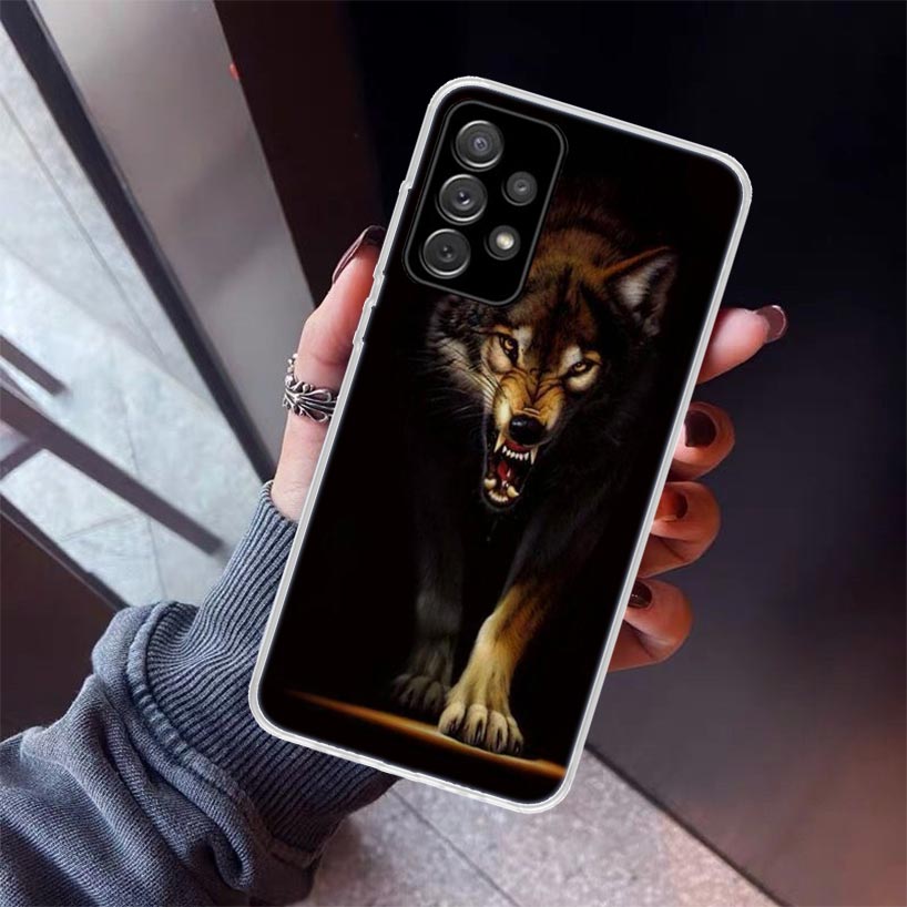 De Wolf Telefoonhoesje Voor Sa - Phone Cases Burga recensie en prijs