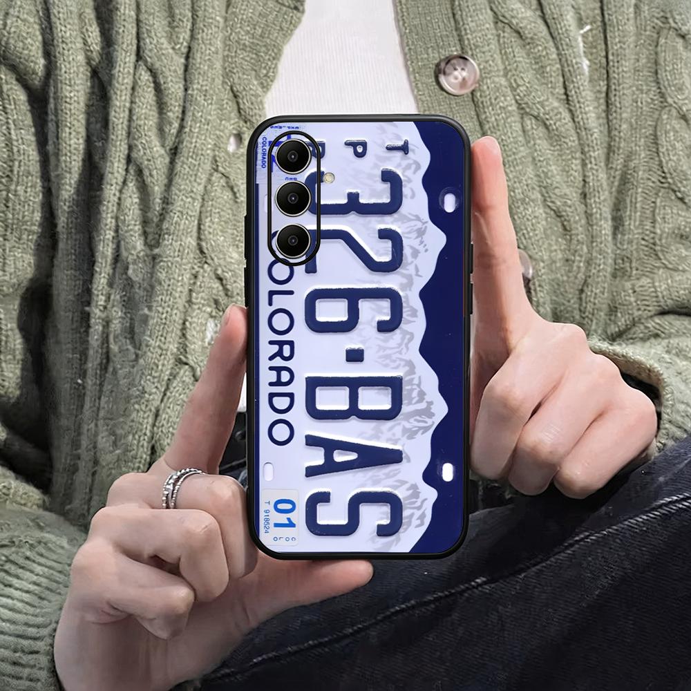 Grappige kentekenplaat telefoo - Phone Cases Funny recensie en prijs