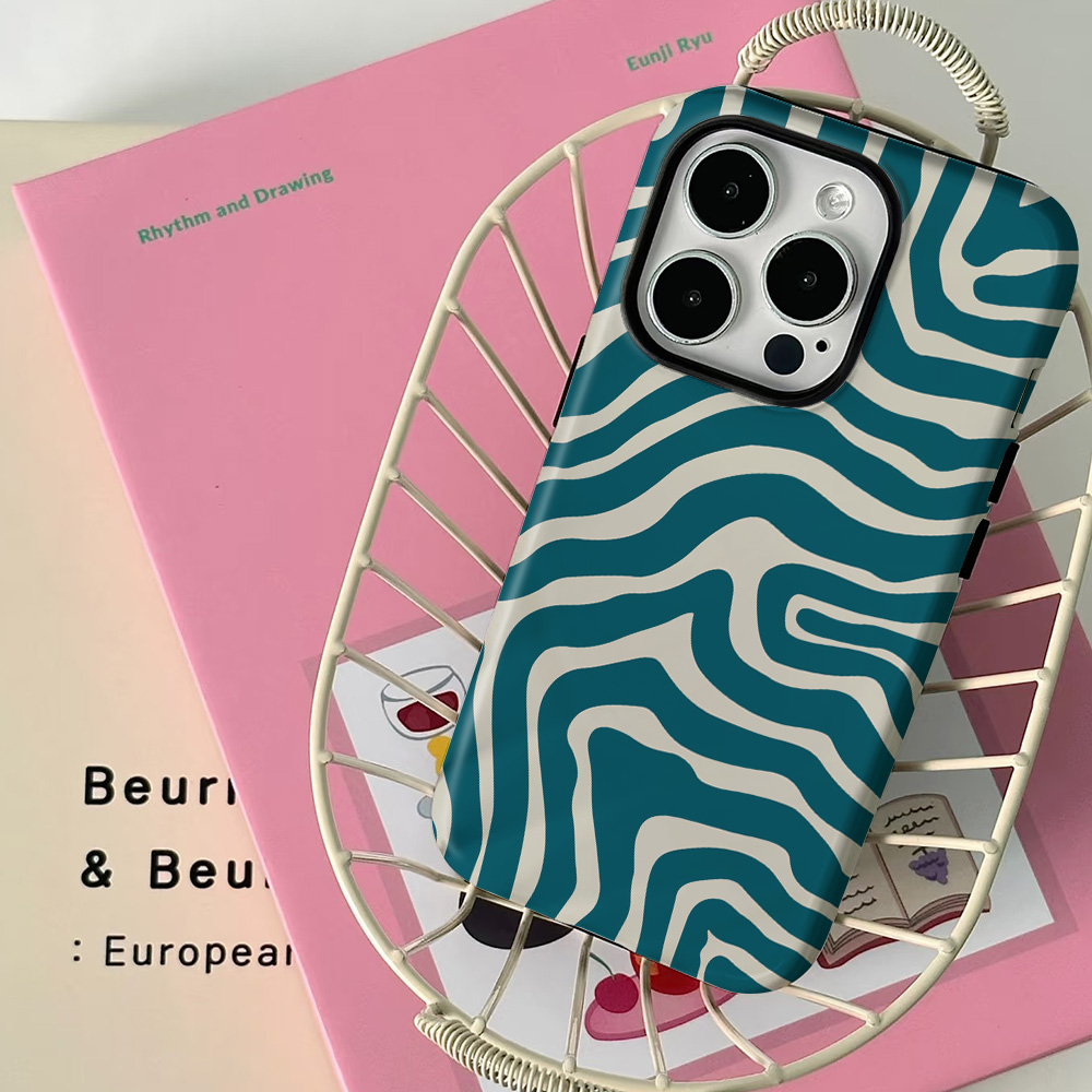 Clmj Telefoonhoesjes Simpele M - Phone Cases Burga recensie en prijs