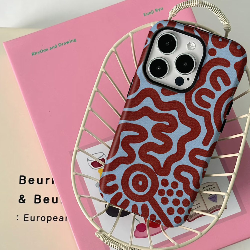 Clmj Telefoonhoesjes Simpele M - Phone Cases Burga recensie en prijs