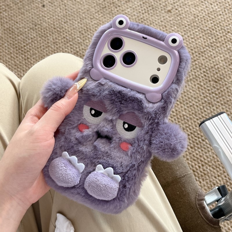 Leuke Cartoon Grappige Sluimer - Phone Cases Iphone 14 recensie en prijs