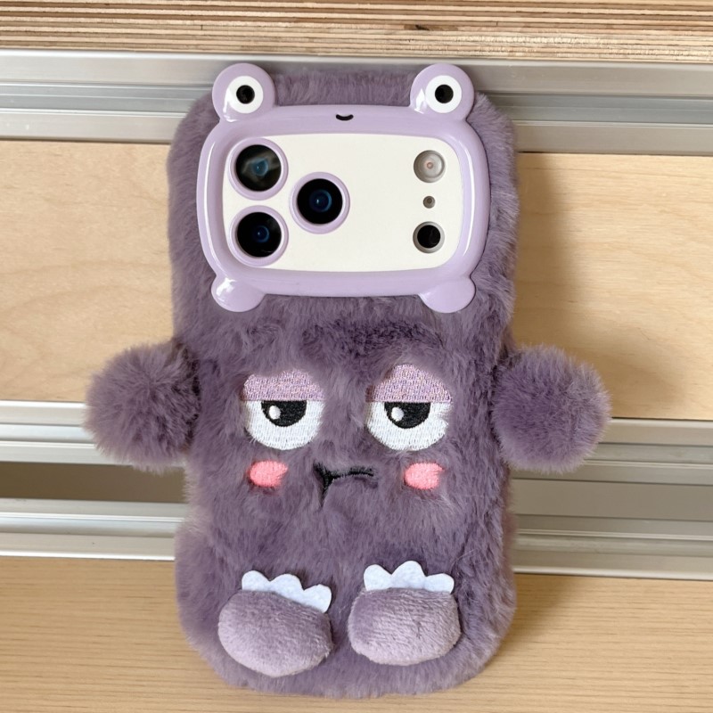 Leuke Cartoon Grappige Sluimer - Phone Cases Iphone 14 recensie en prijs
