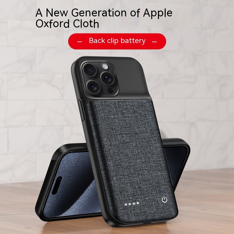 Batterij Case Voor Iphone 15 P - Phone Cases That Charge Your Phone recensie en prijs