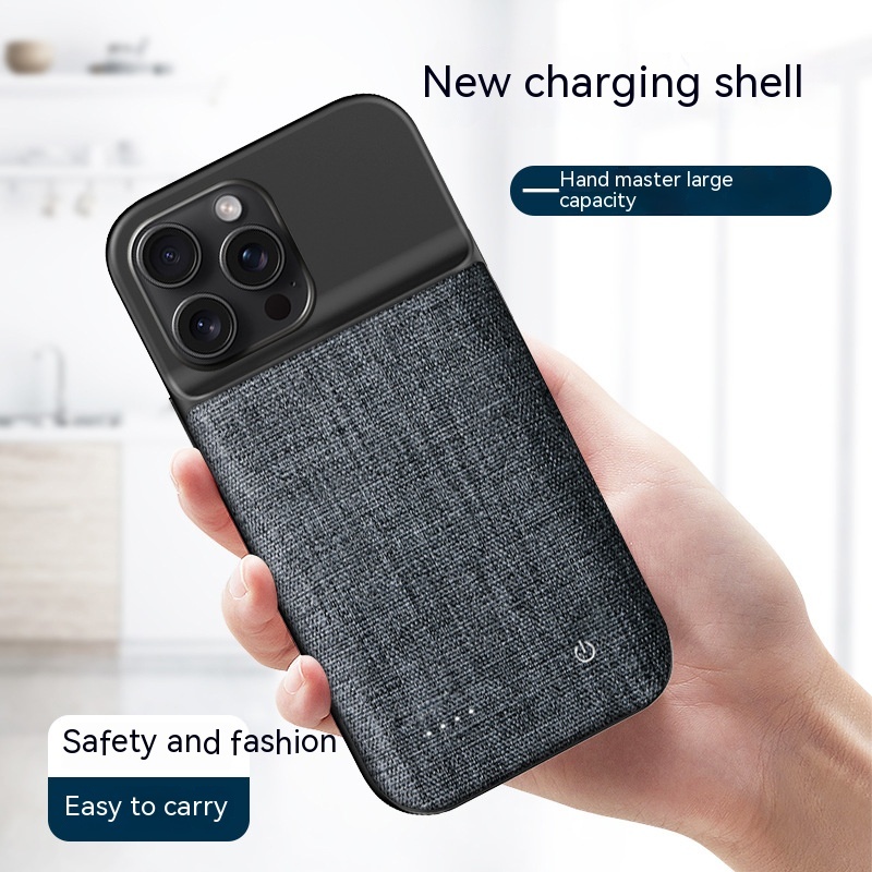 Batterij Case Voor Iphone 15 P - Phone Cases That Charge Your Phone recensie en prijs