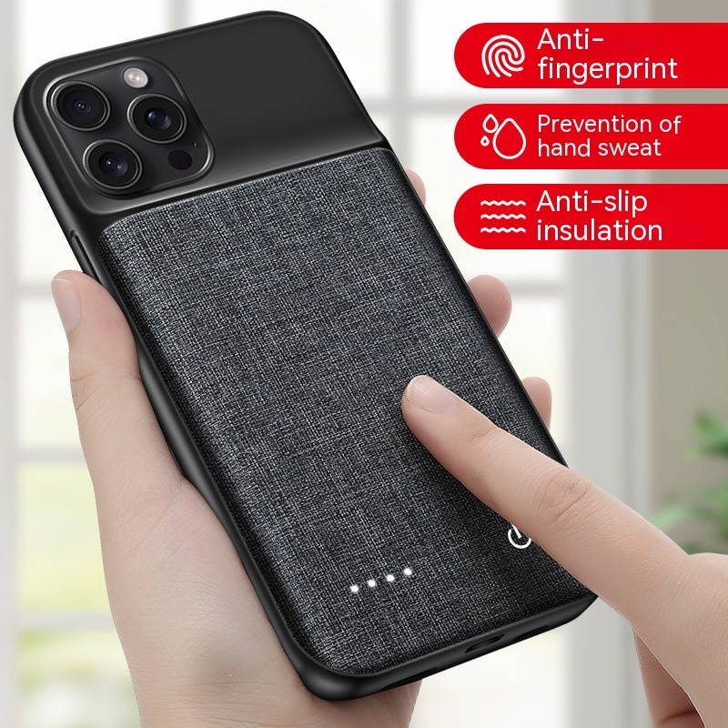 Batterij Case Voor Iphone 15 P - Phone Cases That Charge Your Phone recensie en prijs