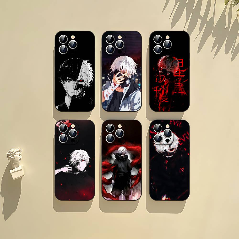 Tokyo Ghoul Kaneki Ken Anime t - Phone Cases Tokyo recensie en prijs