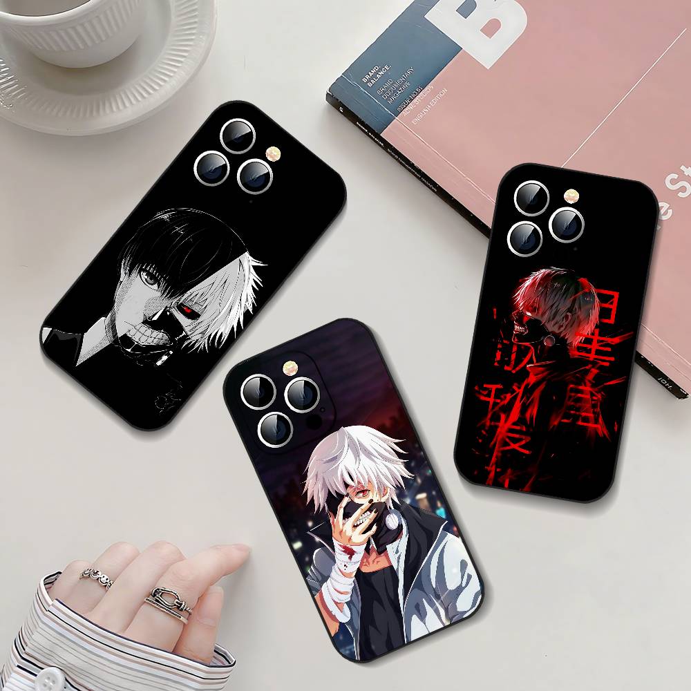 Tokyo Ghoul Kaneki Ken Anime t - Phone Cases Tokyo recensie en prijs