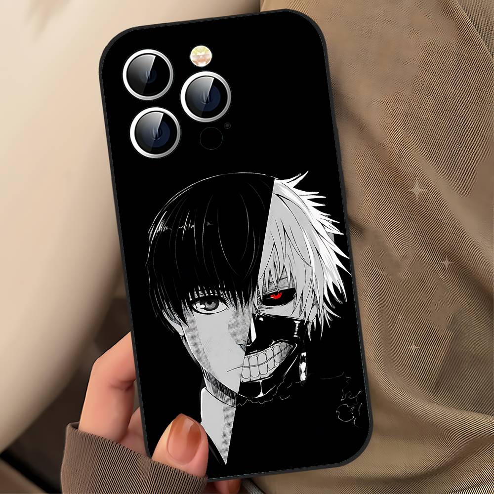 Tokyo Ghoul Kaneki Ken Anime t - Phone Cases Tokyo recensie en prijs