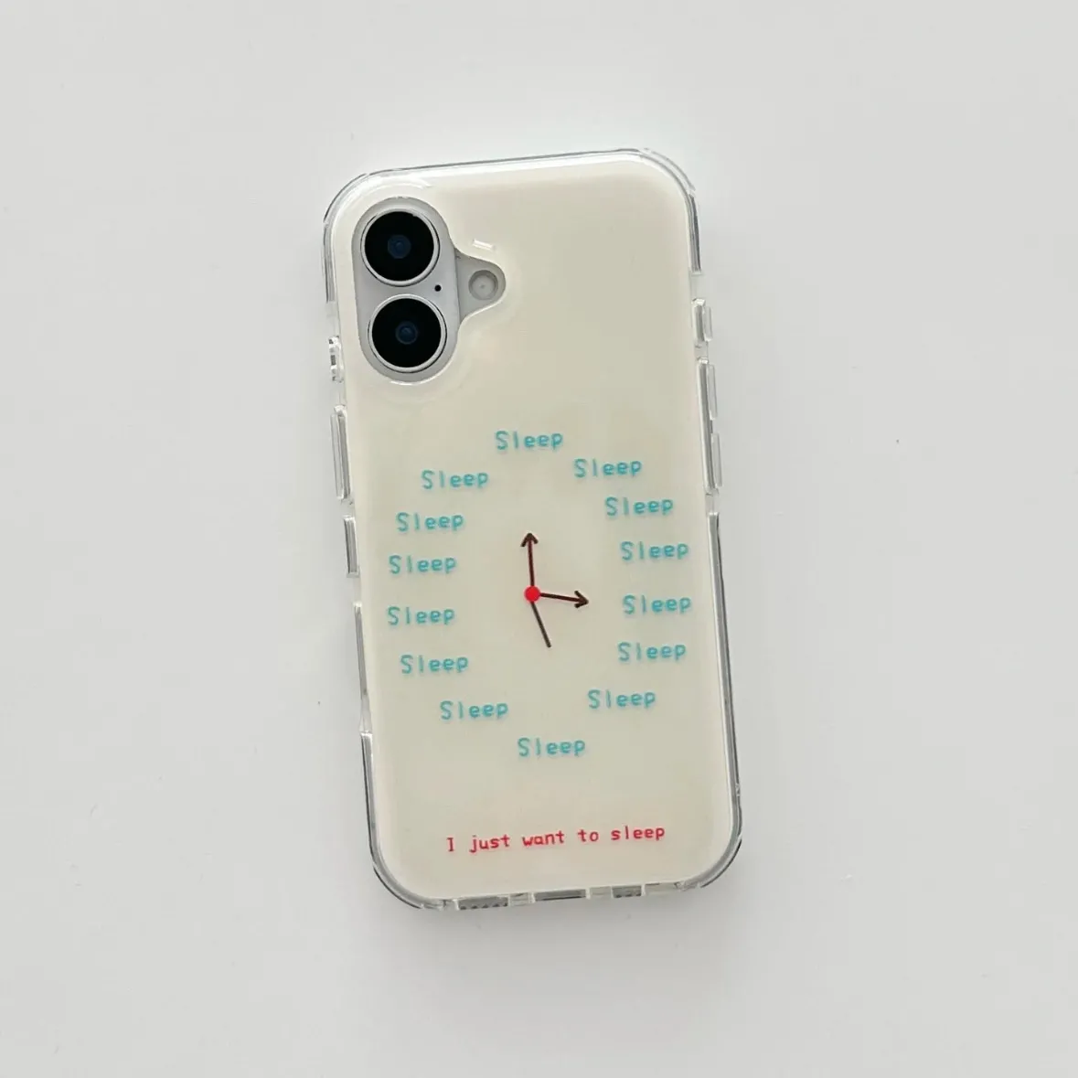 Ins Wind Creatieve Slaapklok G - Phone Cases Personalised recensie en prijs