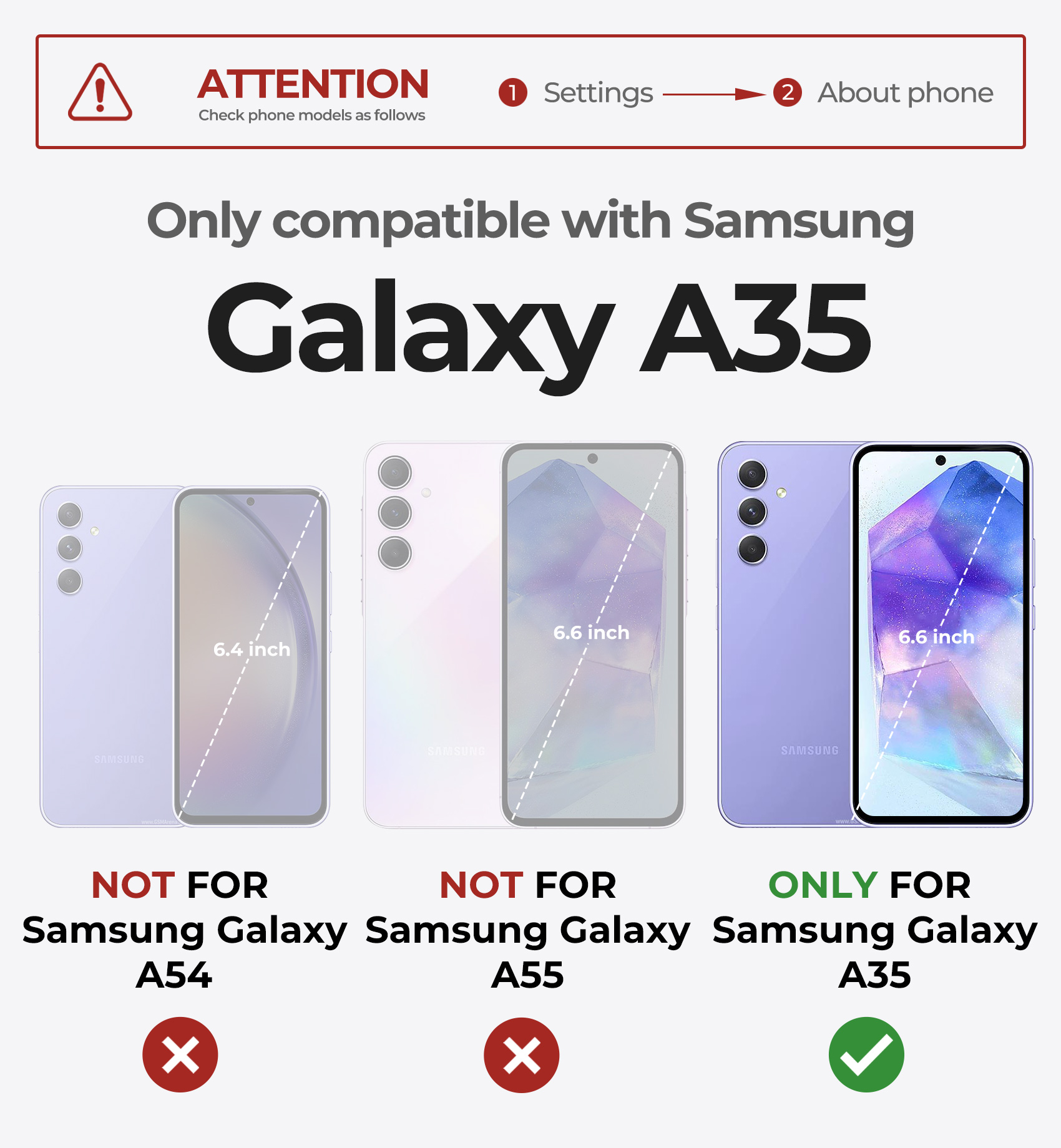 Voor Samsung Galaxy A35 5G hoe - Phone Cases Uae recensie en prijs