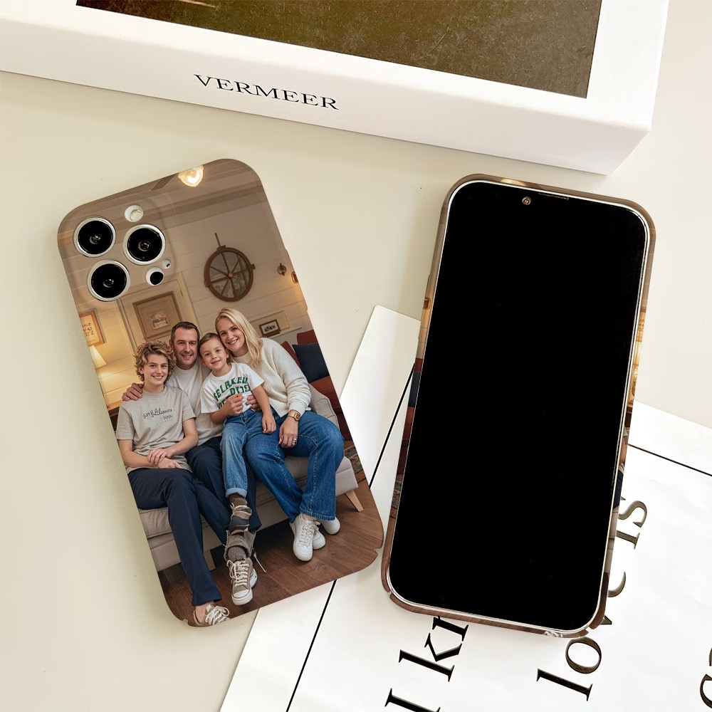 Op maat gemaakte DIY foto tele - Phone Cases Personalised recensie en prijs