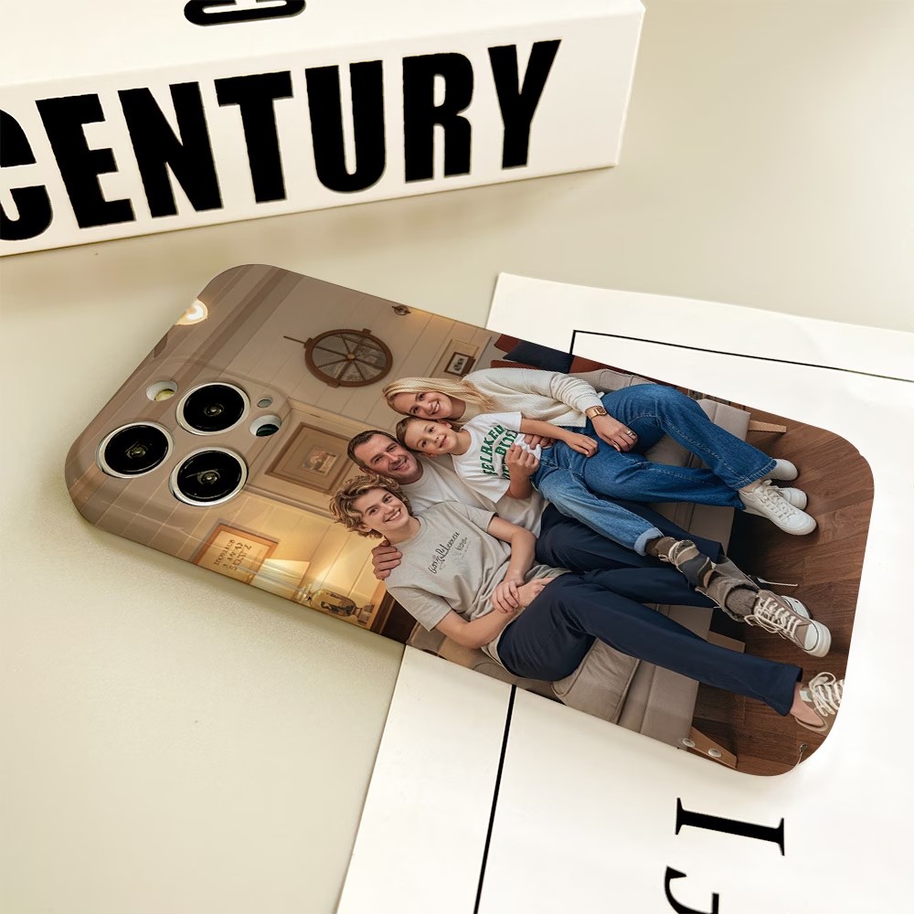 Op maat gemaakte DIY foto tele - Phone Cases Personalised recensie en prijs
