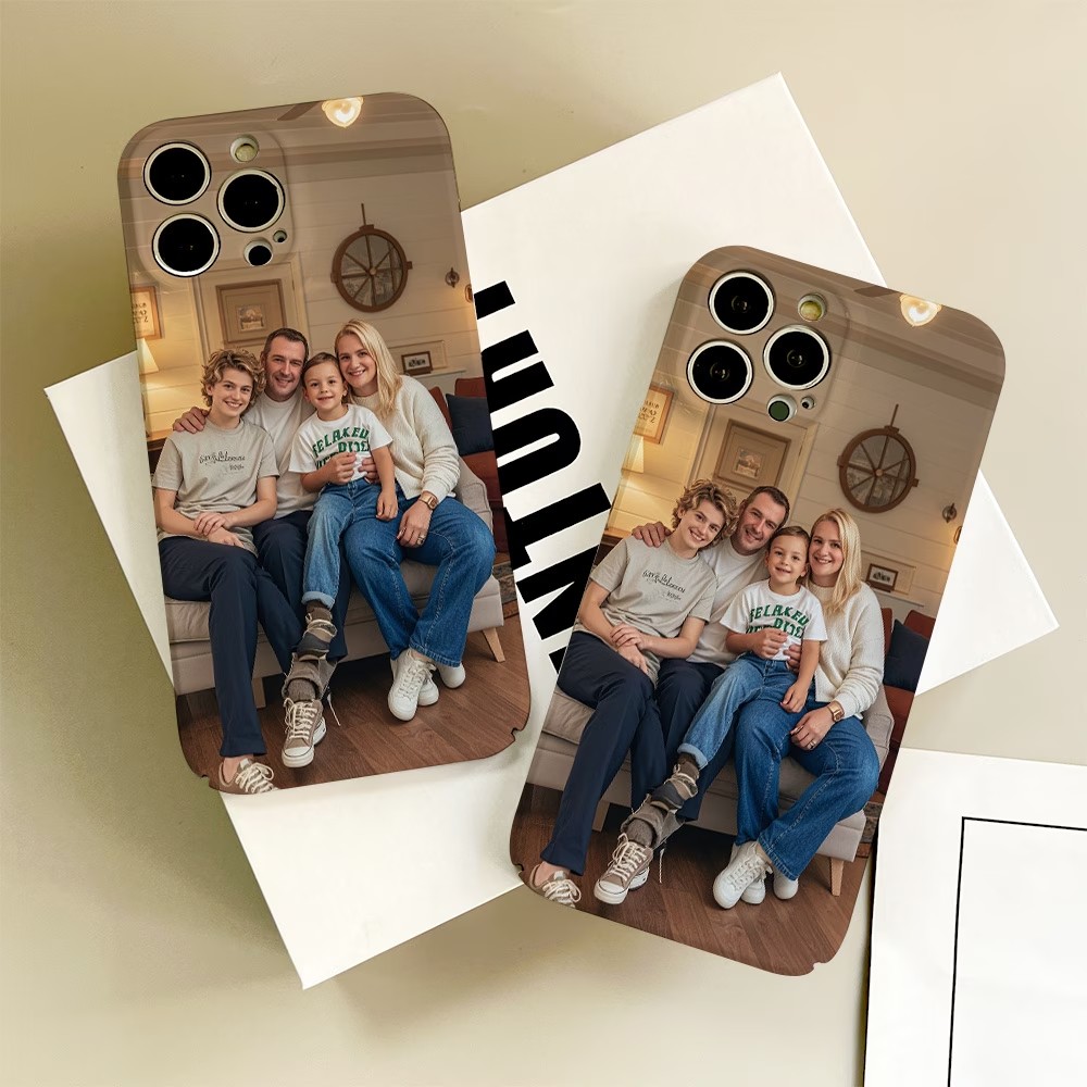 Op maat gemaakte DIY foto tele - Phone Cases Personalised recensie en prijs