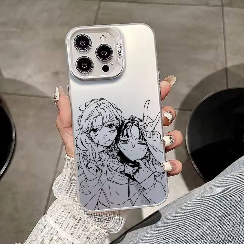 De man van wie ze geïnteressee - Phone Cases At Shein recensie en prijs
