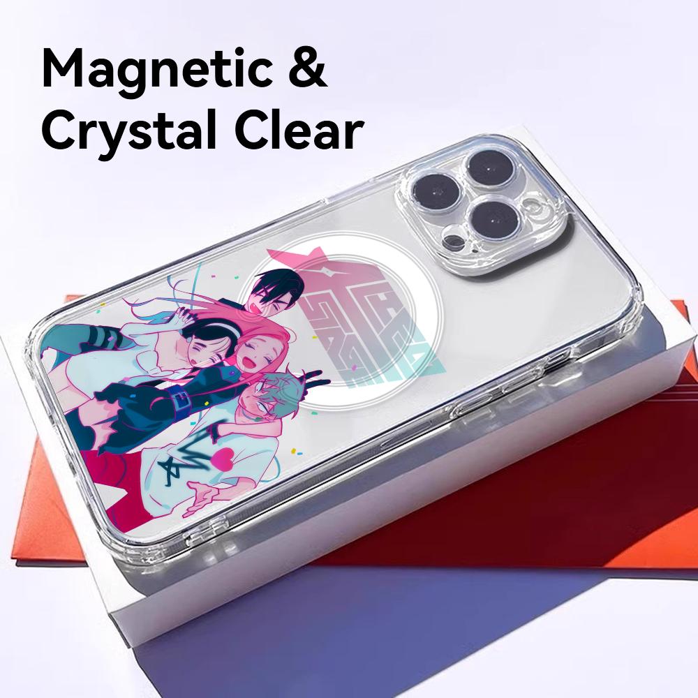 Anime A-Alien Stage Telefoonho - Phone Cases Anime recensie en prijs