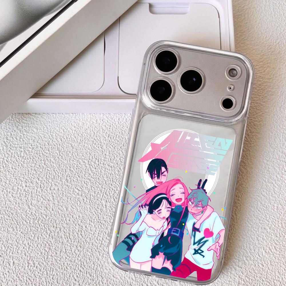 Anime A-Alien Stage Telefoonho - Phone Cases Anime recensie en prijs