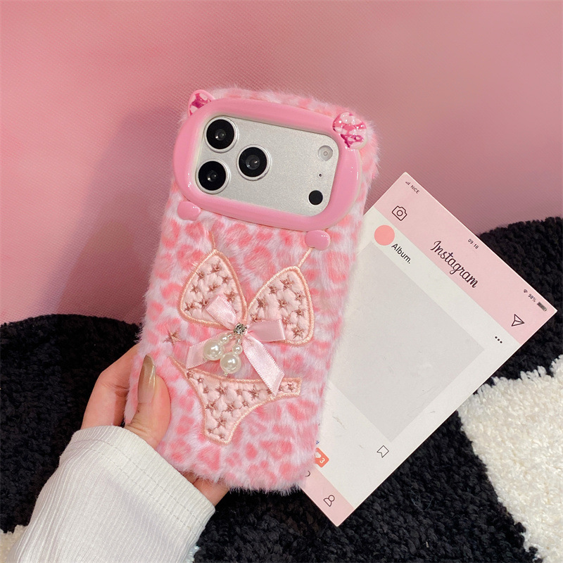 Luxe luipaardprint bikini patr - Phone Cases Iphone 14 recensie en prijs