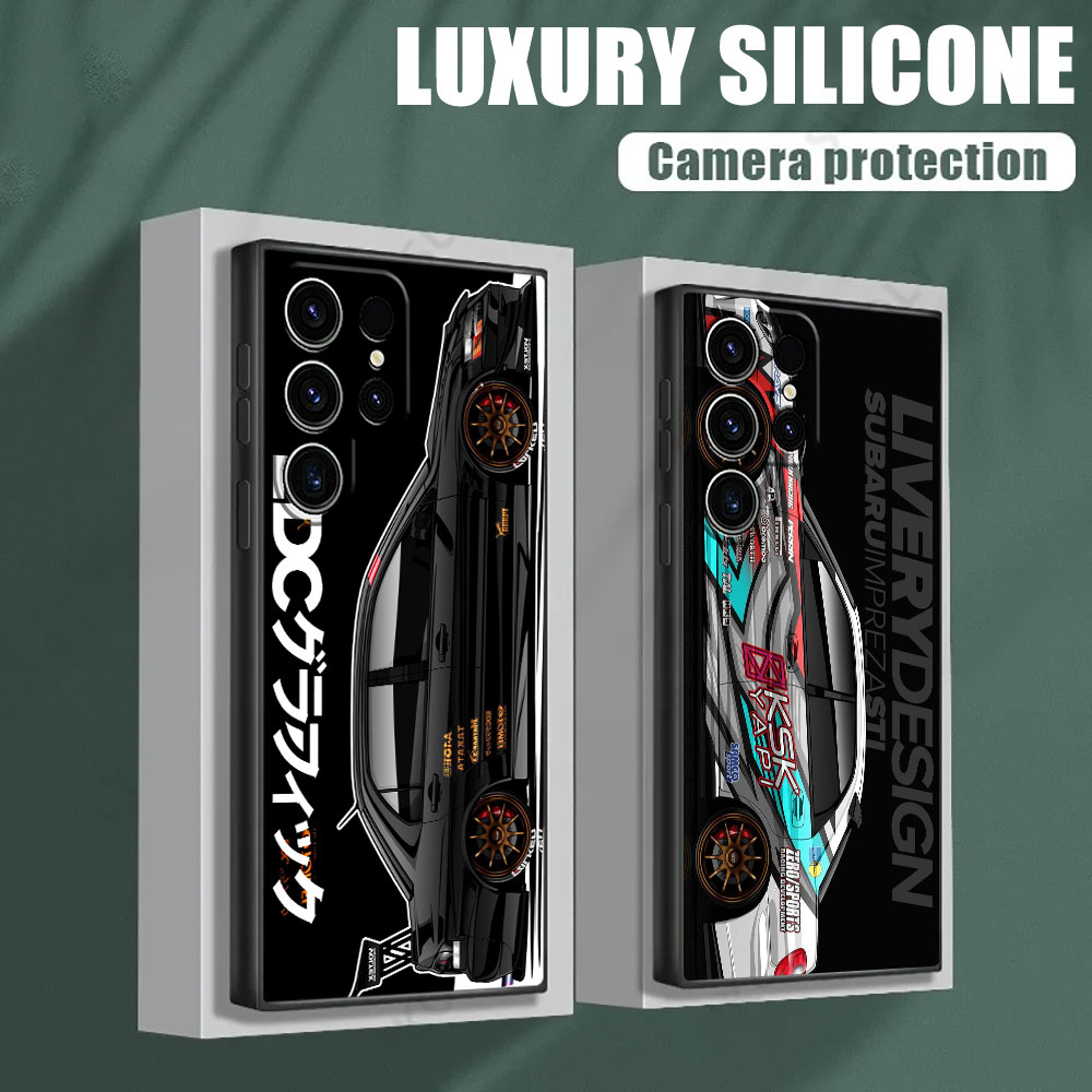 Tokyo JDM Drift Sportwagen S26 - Phone Cases Tokyo recensie en prijs