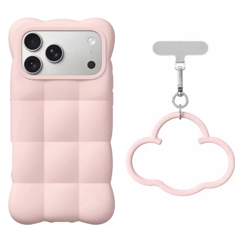 CASETiFY Cloud Series silicone - Phone Cases Iphone 16 Pro recensie en prijs