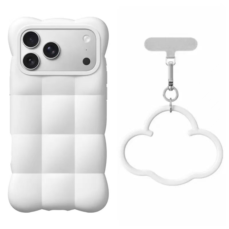 CASETiFY Cloud Series silicone - Phone Cases Iphone 16 Pro recensie en prijs