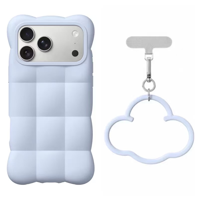 CASETiFY Cloud Series silicone - Phone Cases Iphone 16 Pro recensie en prijs